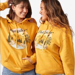 Pure Vida Outsider hoodie